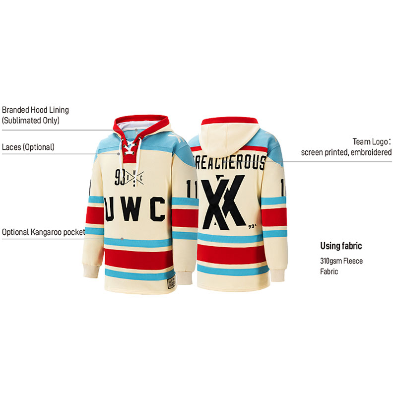 Hockey-Hoodies