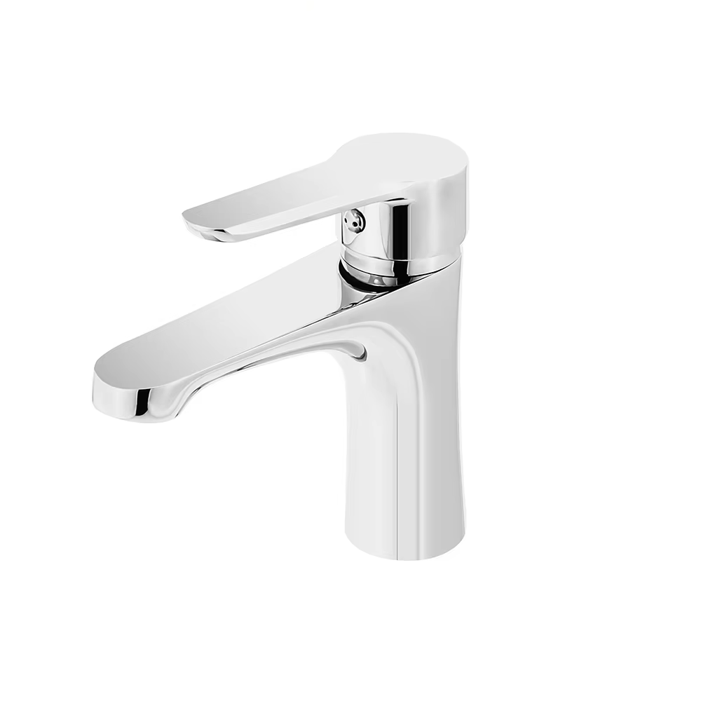 Εργοστασιακή παραγγελία μονοχειριάς με υψηλή μοναδική λουτρού και τουαλέτας μίξερς νερού για ξενοδοχεία