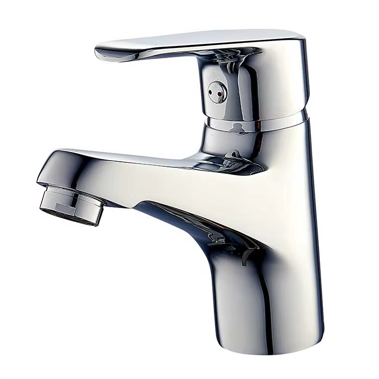 חדשים מוכרים יחיד ידית מים שופעים סינקיםathroom כביסה בסיס מקלט לבית שימוש