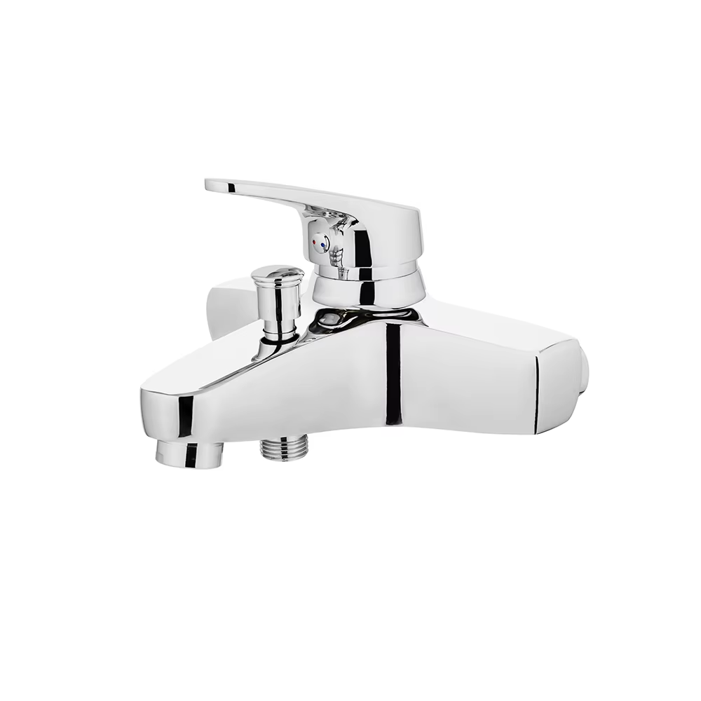 Висококвалитетна топла продаја купатила купатила душ миксер хладна топла вода купатила кранови