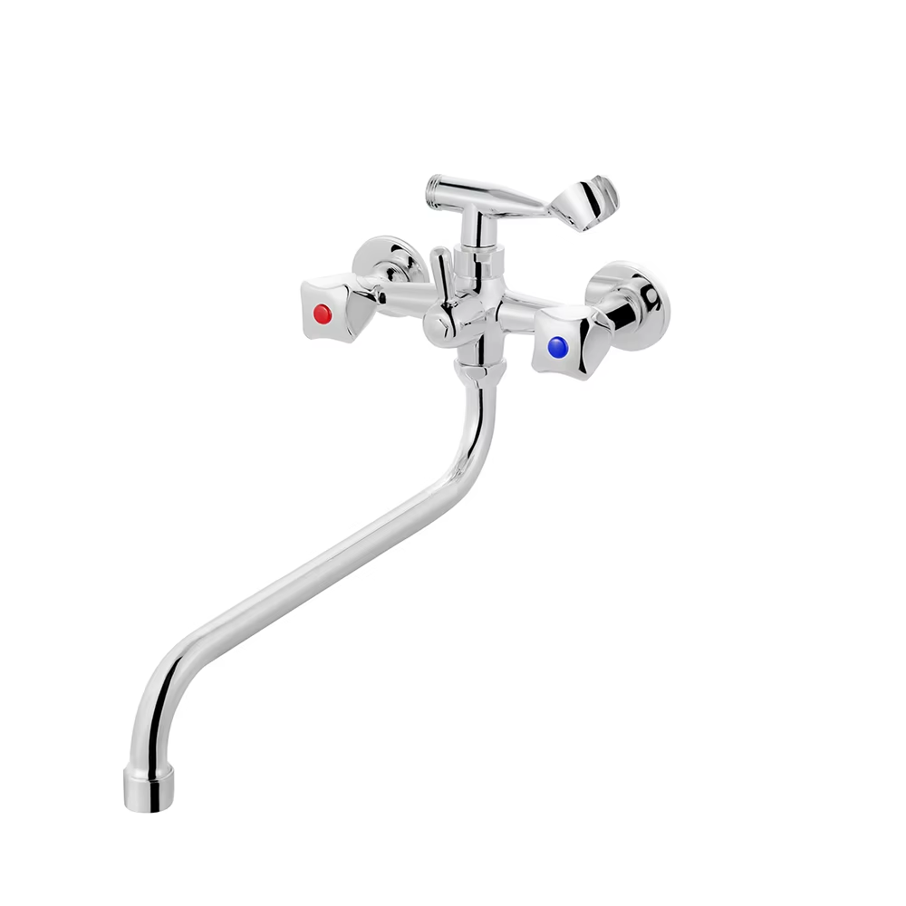 Διανική Αγορά Εργοστάσιο Τιμή Οικιακής Χρήσης Θερμοστατικού Χάλκινου Μπάνιου Κρουστάλλιος Για Tap Mixer