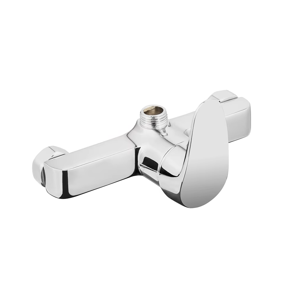 מפעל סיני Wall Mounted Bath Shower Tap Water Mixer Shower Faucet