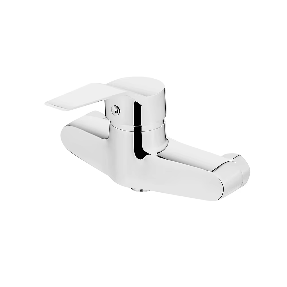 סילון יוקרה קלאסי תרמואלסטי Thermostatic Faucets חדש מותקן על הקיר סילון אמבטיה מברשת ניקל קבוצת סילון מקלחת