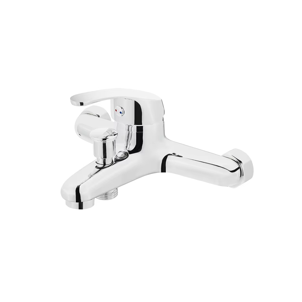 ספיגות באיכות גבוהה בסגנון מודרני, mixer אמבטיה ו- shower Faucets