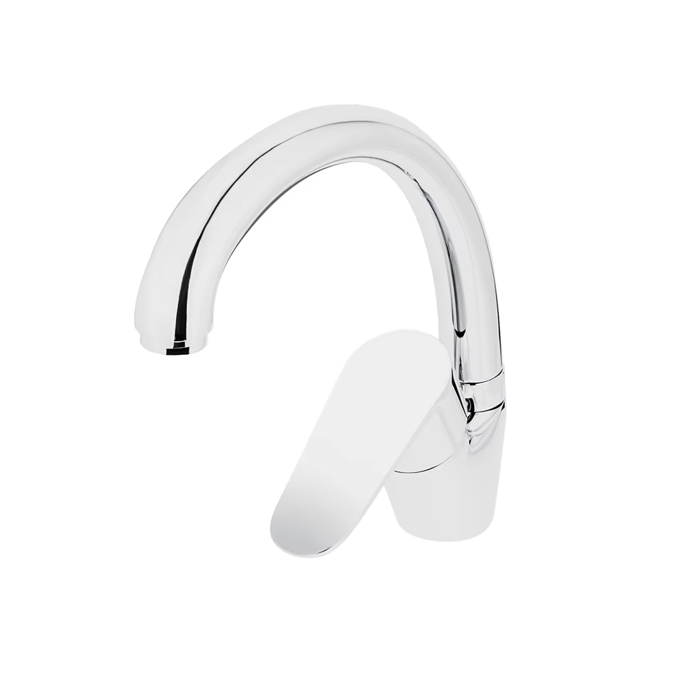 Ხელსაწყოების უმაღლესი გაყიდვა ცხელი და ცივი წყალი სამზარეულო წყალის მიქსერი ტაპი ვეგეტაბლეების რეცხვისთვის