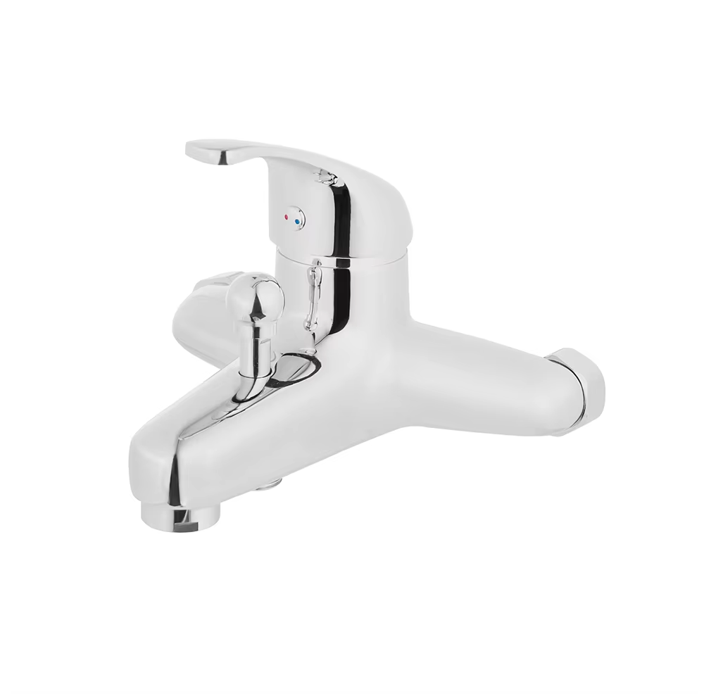 Უკეთესი პროდუქტი ციხე ცხელი და ცივი წყალი ერთი მარკა წყალგებელი ციხე ბანიოს წყალგებელი ტაპის მიქსერი