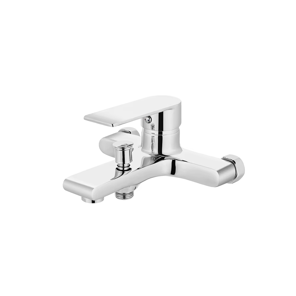 Gros Lot Moderne Haute Qualité Robinet de Bassin en Laiton pour Eau Froide et Chaude pour Usage Domestique