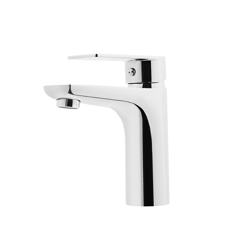 Ახალი დიზაინის მიქსერი ბანიოს მიქსერები ბრონზის ცხელი და ცივი მიქსერი სახლისთვის