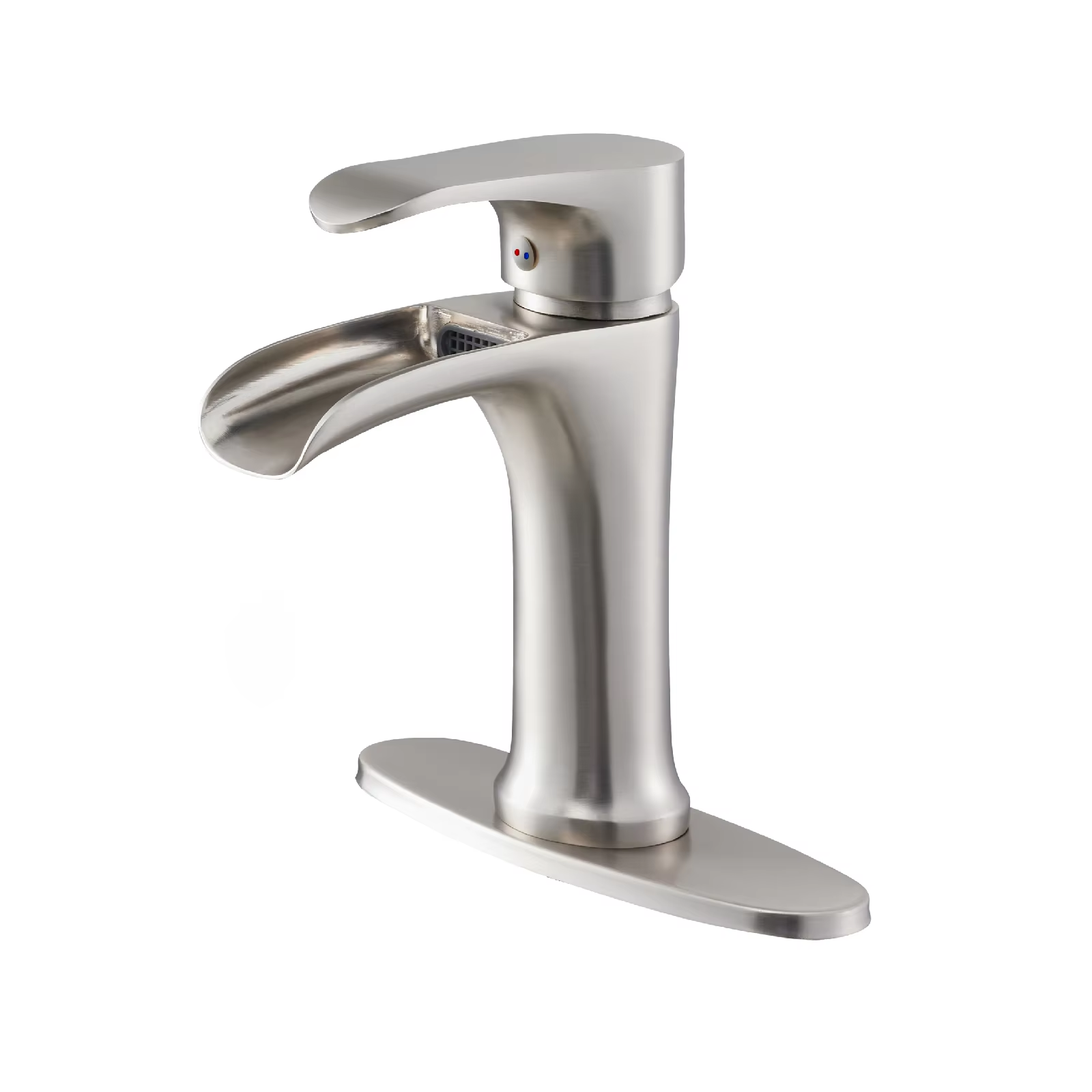 Vandens riba kabineto krausinys juodas vienas rankenis dėžutės krausinys varniklio juodas krausinys su iškrovimo atsparumu