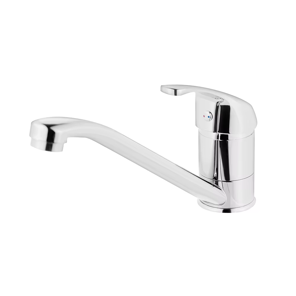 Cynhyrchu Cyhoeddus Misol ar gyfer Taps a Ffwg Cynghorfa o Gymysgedd Dŵr Oer a Thaith Arianlliw