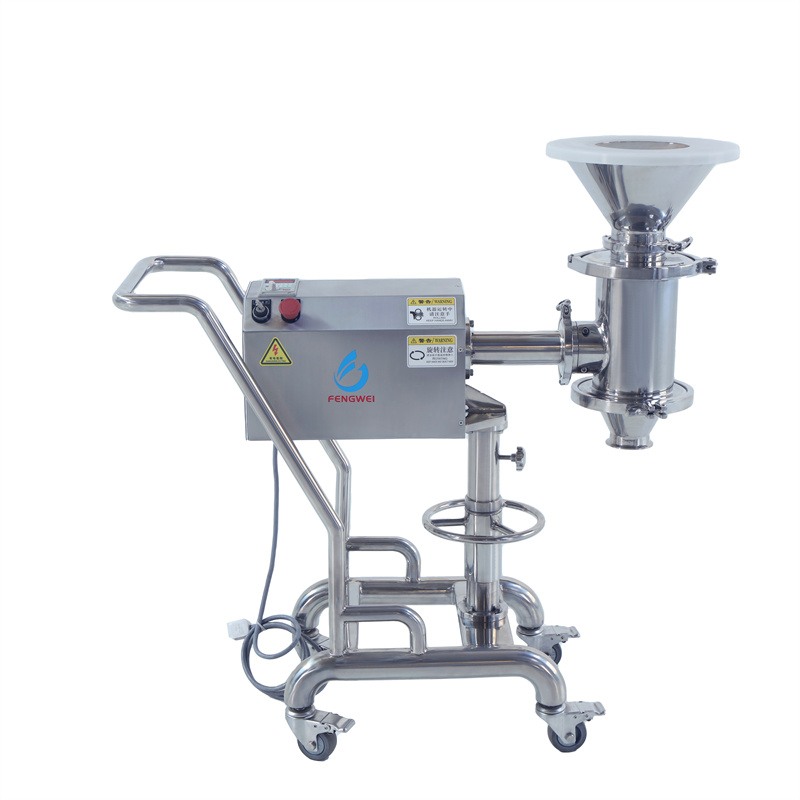 मूवेबल कोन मिल ZLY-L