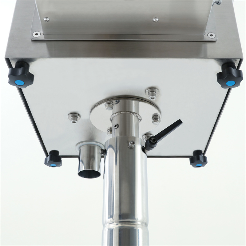 Vylepšená konzistencie v míchaní práškov s technológiou homogenizátora