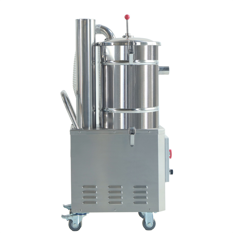 ASPIRATEUR INDUSTRIEL À HAUTE PERFORMANCE FXGB-B