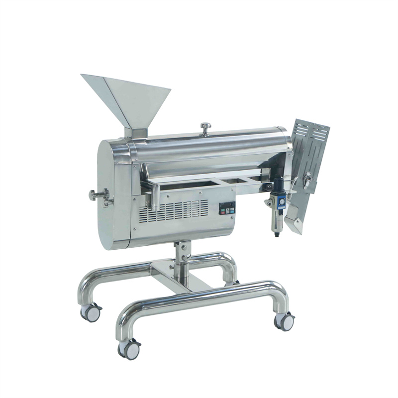 JFP110 Horizontale Kapselfeinschleifmaschine JFP110