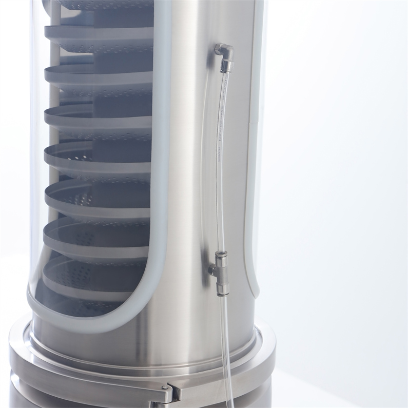 החשיבות של מיתרי אבקה תעשייתיים בachievement של ערבוב אחיד