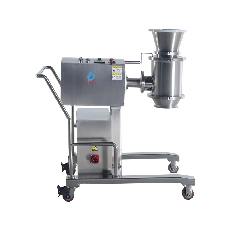 BROYEUR À côNE AVEC LEVAGE MOBILE ZLY