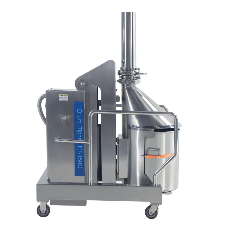 FLERFUNKSJONSDROMMELYFT FT-150C