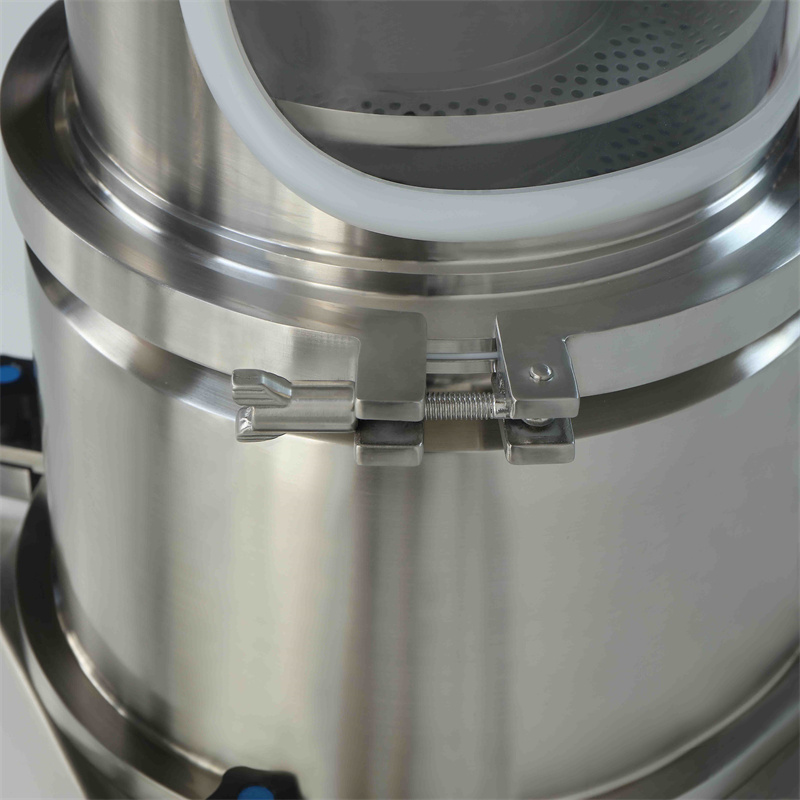 Leicht erreichbare homogene Mischungen