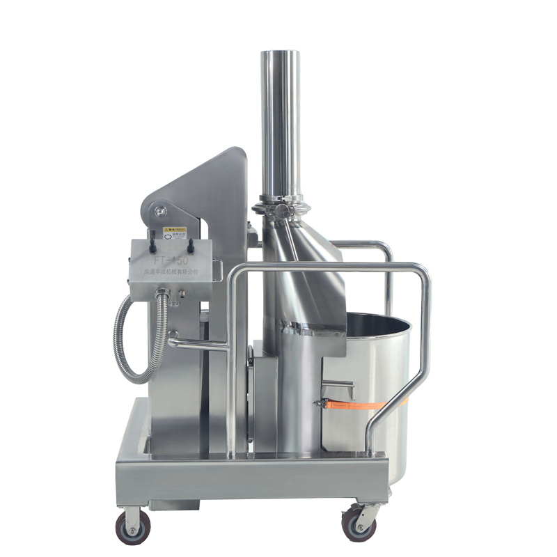 बहुमुखीय ड्रम टिपर FT-150B