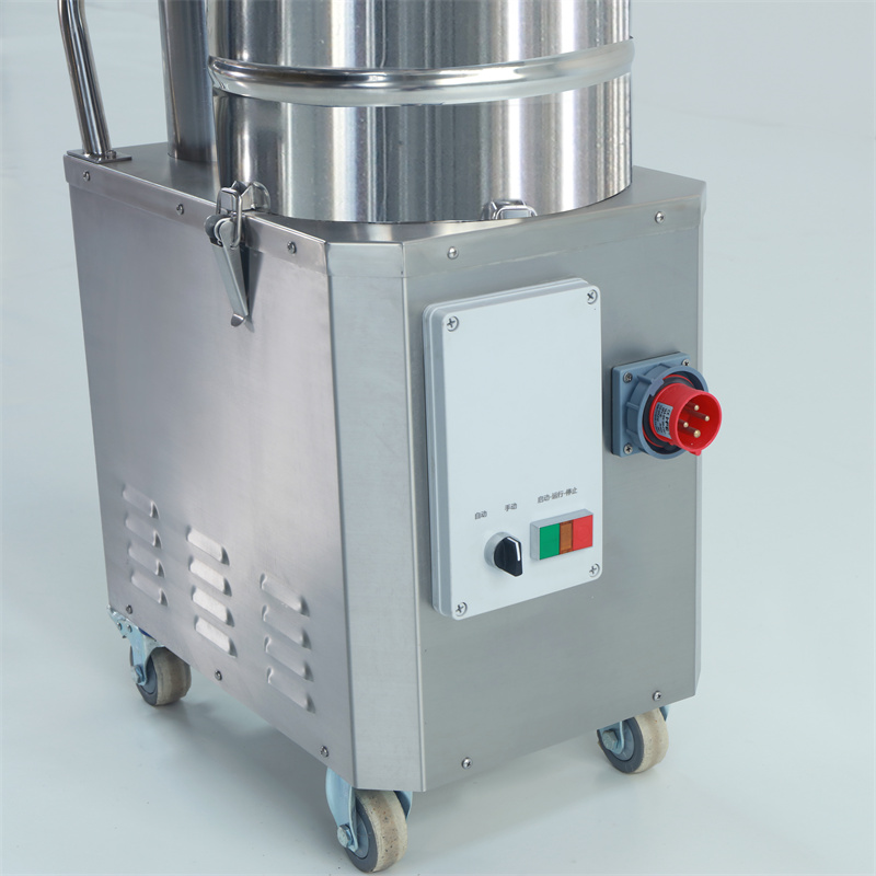 Créez vos propres mélanges avec un mélangeur de poudre sèche