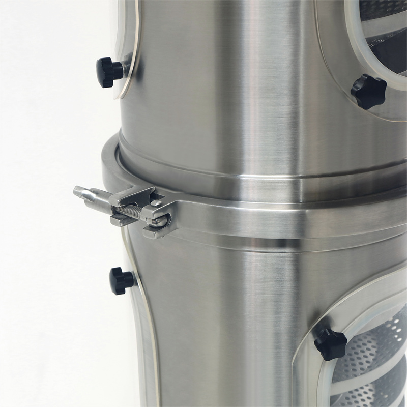 Élevez votre pâtisserie au niveau supérieur avec un mélangeur de poudre sèche