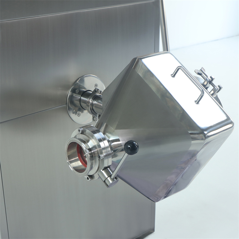 Zvýšenie produkčnej efektívnosti prostredníctvom homogenizovaných práškov