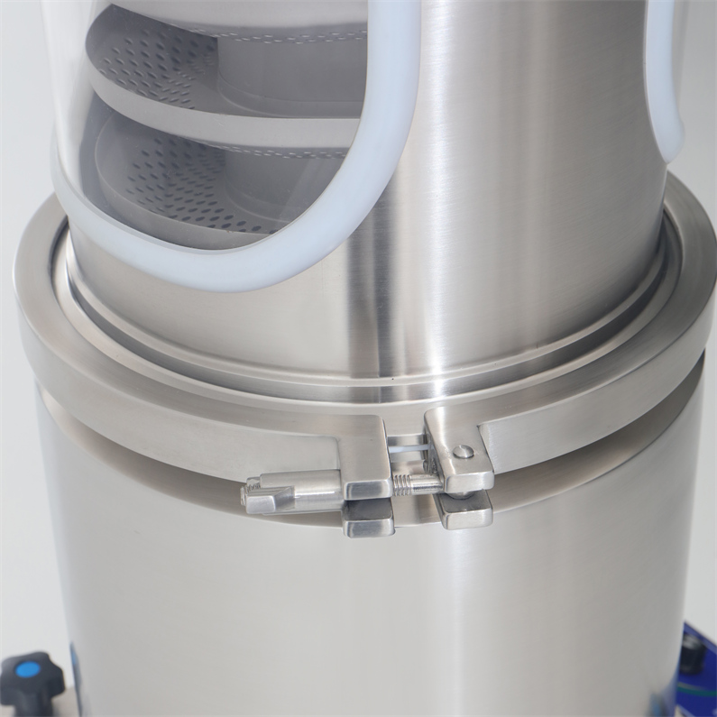 Vereinfachen Sie Ihren Mischprozess