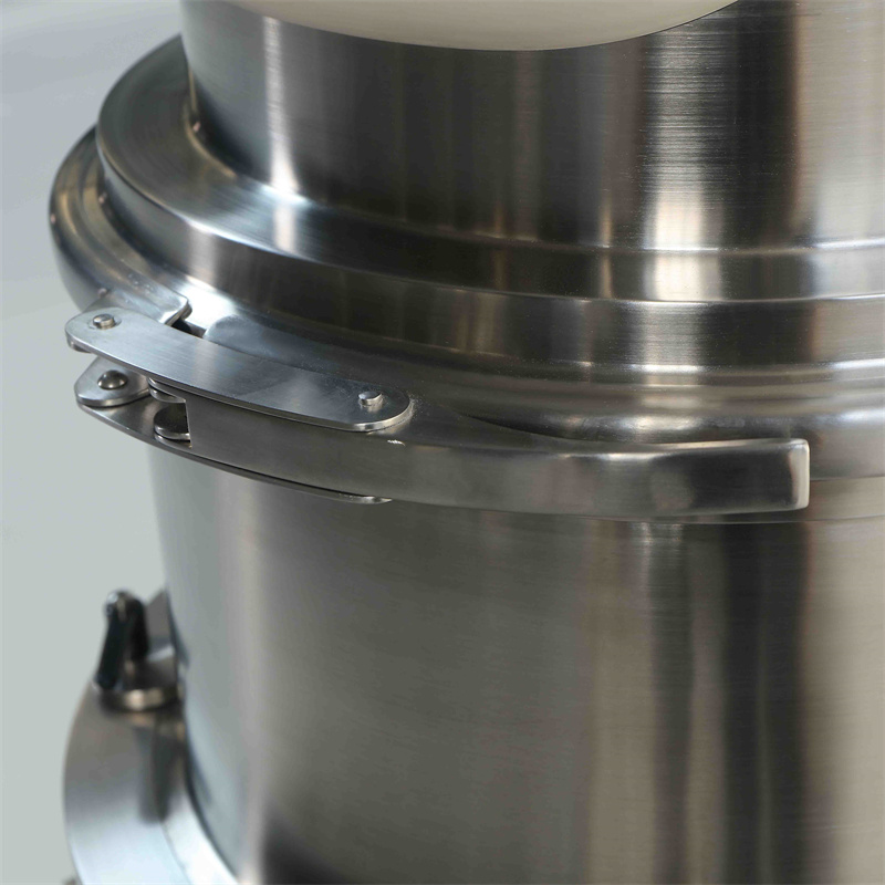 Simplifiez votre processus de mélange avec des machines fiables pour poudres