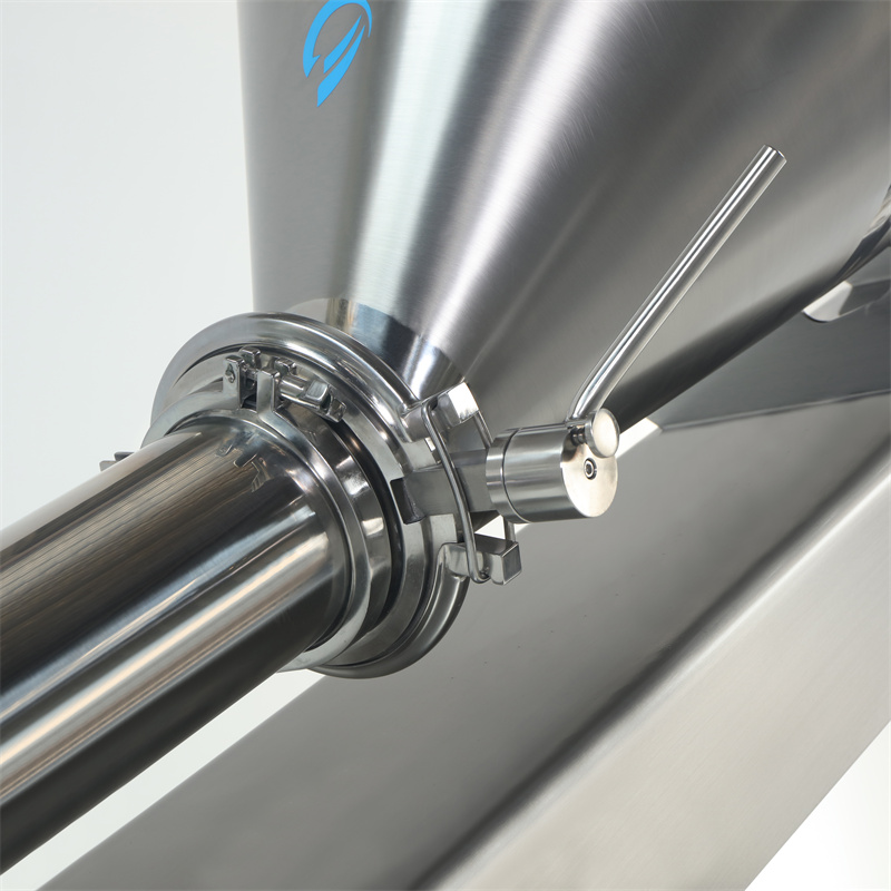 Tüm toz karıştırma ihtiyaçlarınız için esnek v blender