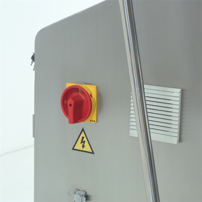 फार्मेसूटिकल के लिए टम्बलिंग मिक्सर तकनीक में नवाचार