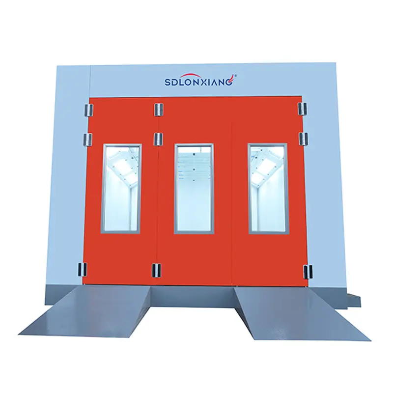 How to Optimize Your Furniture Spray Booth for Custom Woodwork.