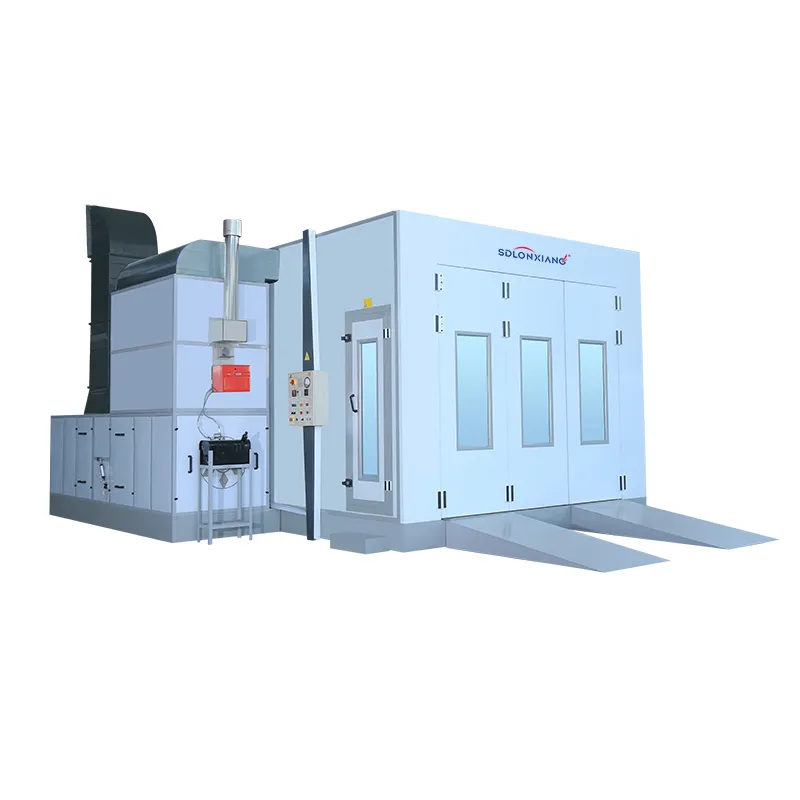 Furniture Spray Booth Solutions: Achieving a Flawless Finish.