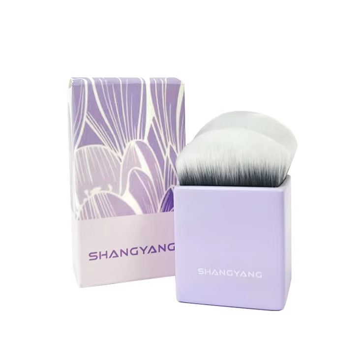 Gentle Exfoliating Face Brush by SY Beauty for Glowing Skin