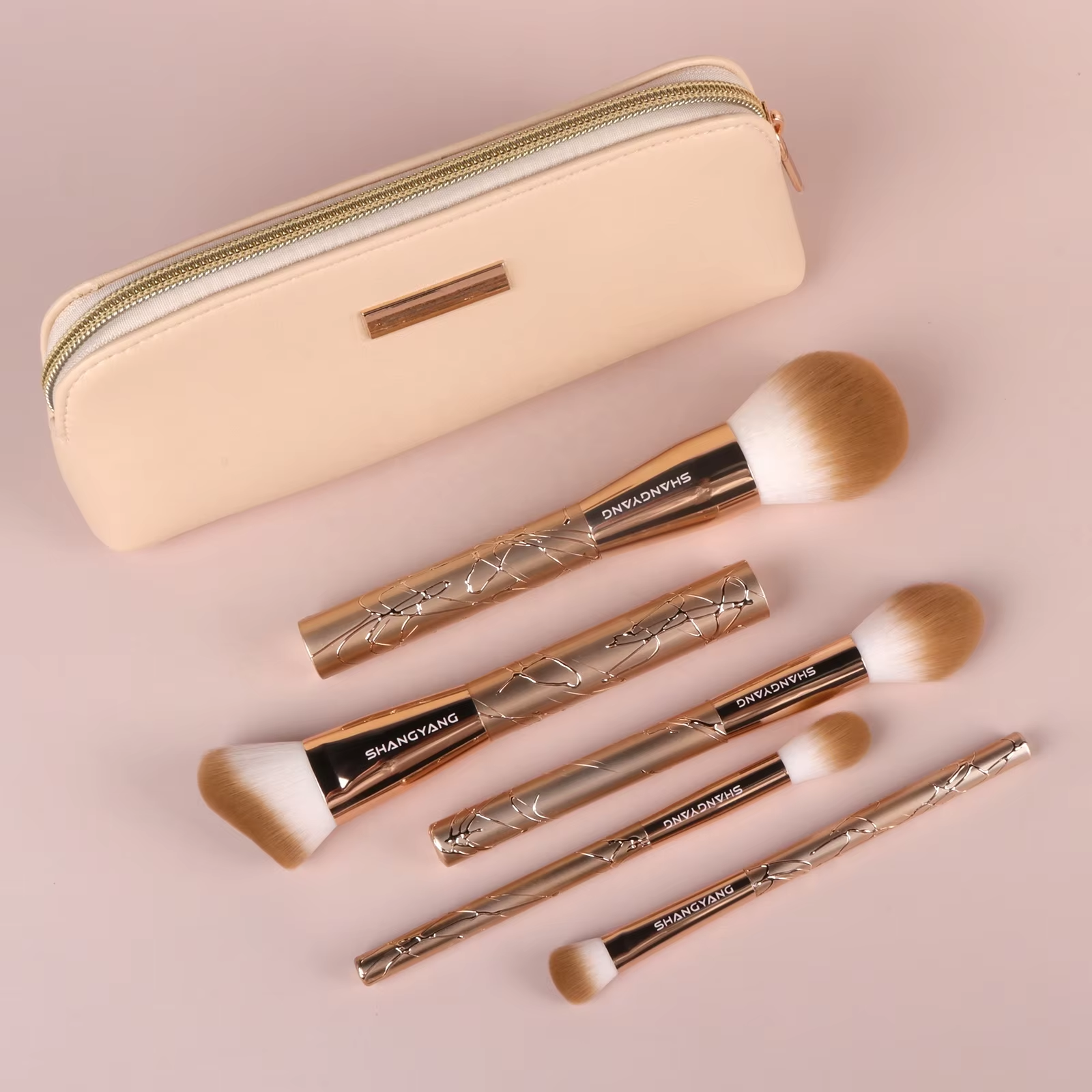 SY Beauty Makeup Brushes for Effortless Glamour