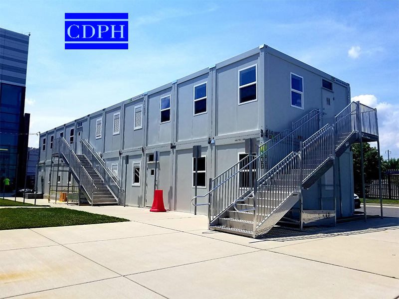 Осигурете своя персонал с безопасни и ефективни настанявания в работни лагери