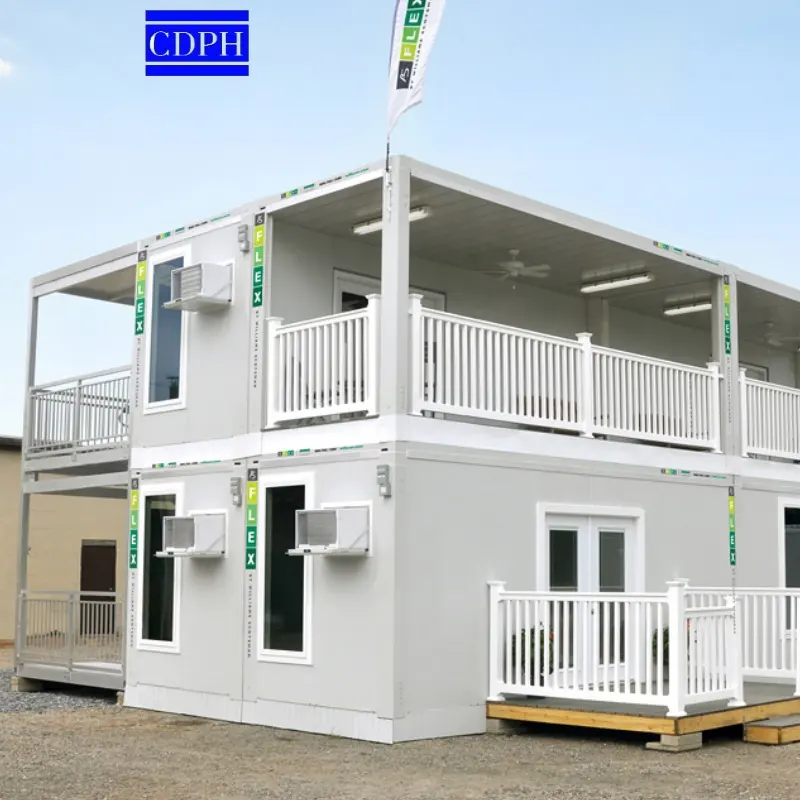 Prefab Finds a Home in Fire-Ravaged Neighborhoods of California