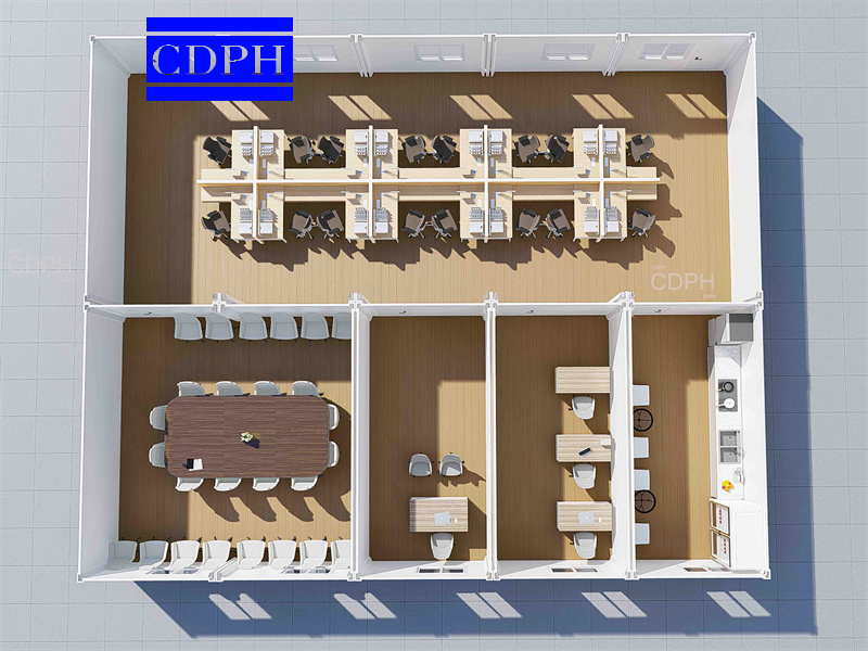 الفوائد البيئية لاختيار منزل من الحاويات للبناء القادم الخاص بك.