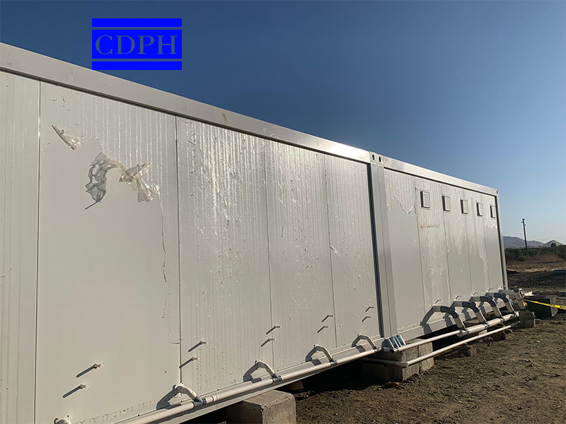 Optimer plads og funktion med containerhusinddelinger