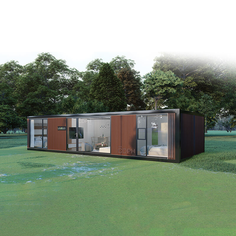 Пребивавайте в комфорт и удобство с нашите решения за работни лагери