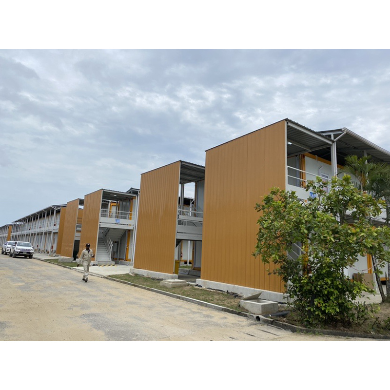 Modern Manufactured Luxury Prefab Container Homes for Sale