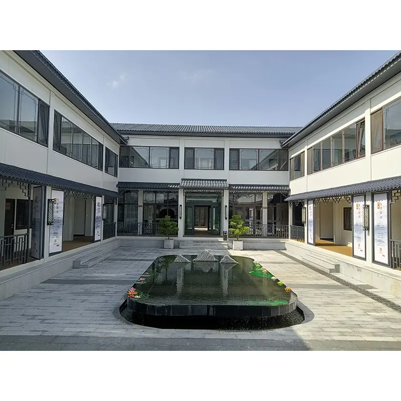 How to find the best Expandable house factory
