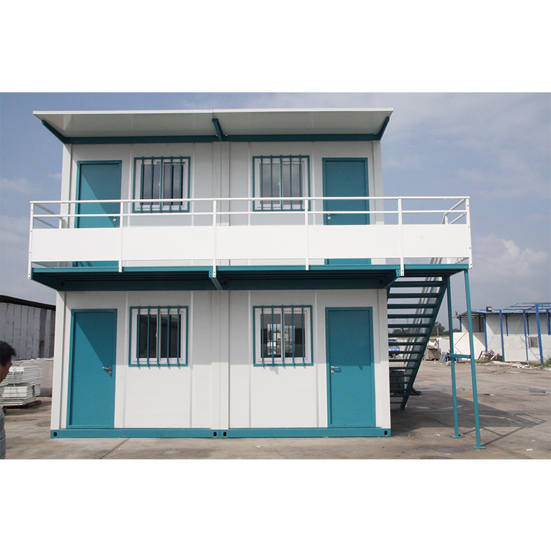 Ngôi Nhà Container Hoàn Thiện Sẵn Sàng Dọn Vào - Sẵn Sàng Để Bán!