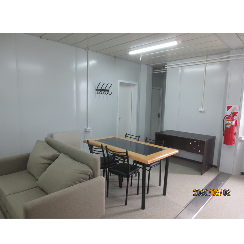 روشهای سازگار با محیط زیست در ساخت اتاقهای پیشساخته