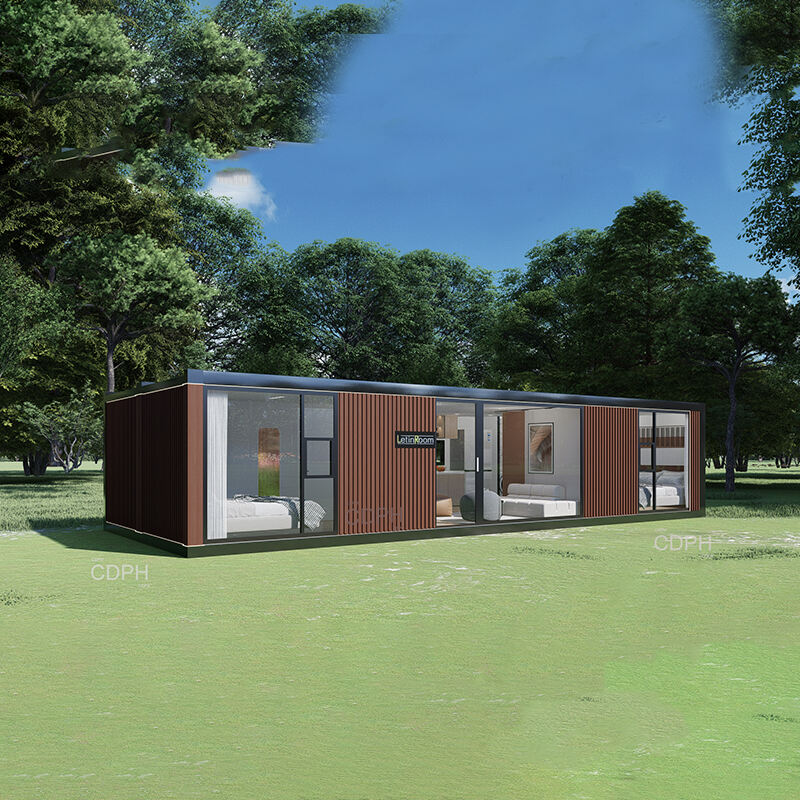 Foldbare hjem i dag seneste tendenser