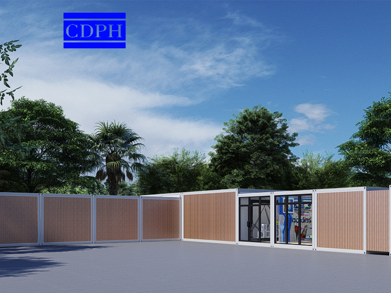 Exploratio Commodorum Schematum Aedificiorum Modulorum