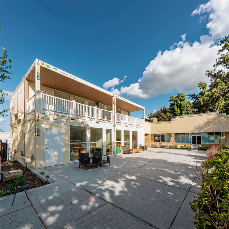 Bæredygtige og miljøvenlige muligheder tilgængelige i vores modulære husplaner