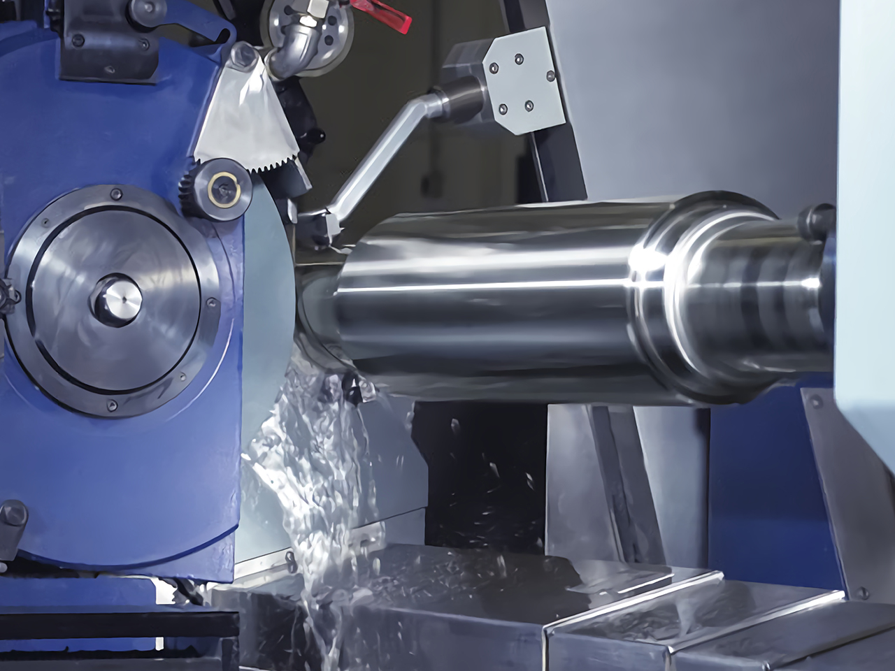 CBN Wheel New Breakthrough: Ruizuan Launches Efficient Grinding Solution for High-Speed Steel Rolls