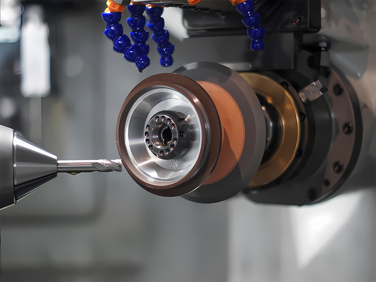 Precision Unleashed: A Comprehensive Guide to Selecting Grinding Wheels for CNC Cutting Tools