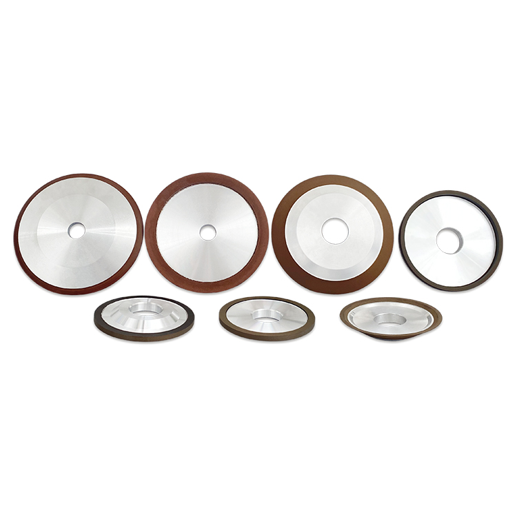 Diamond Grinding Wheels para sa Pagpapasharp ng Circular Carbide Saw Blades