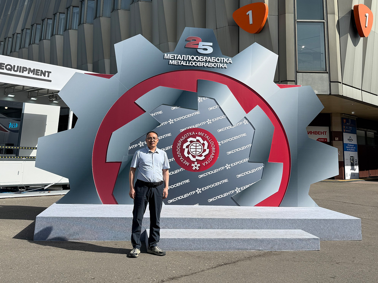 Zhengzhou Ruizuan Diamond Tools Showcases Advanced Abrasive Tools at METALLOOBRABOTKA 2025 in Moscow​